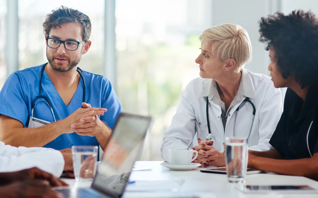 Allied Healthcare Professional