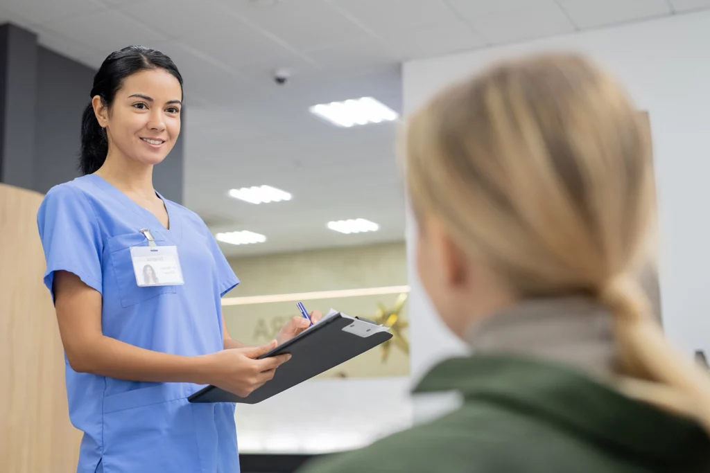Certified Health Unit Coordinator (CHUC)
