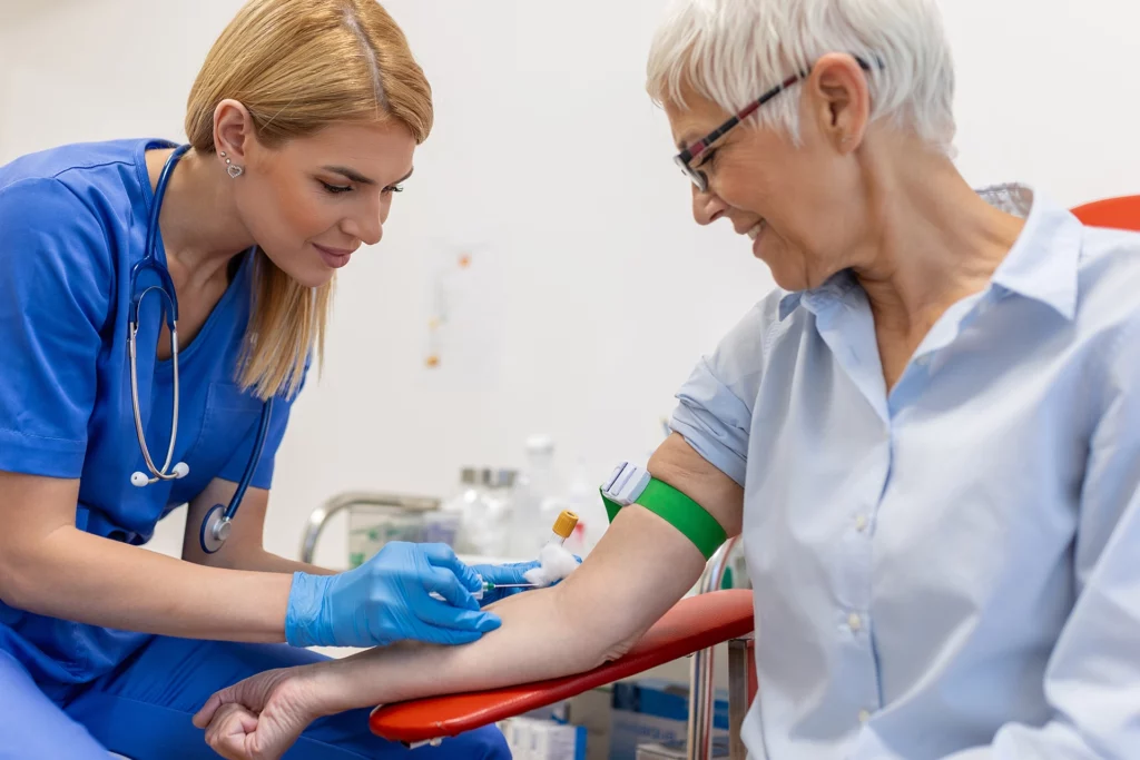 Cardio-Phlebotomy Technician