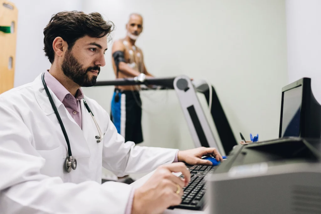 EKG Technician