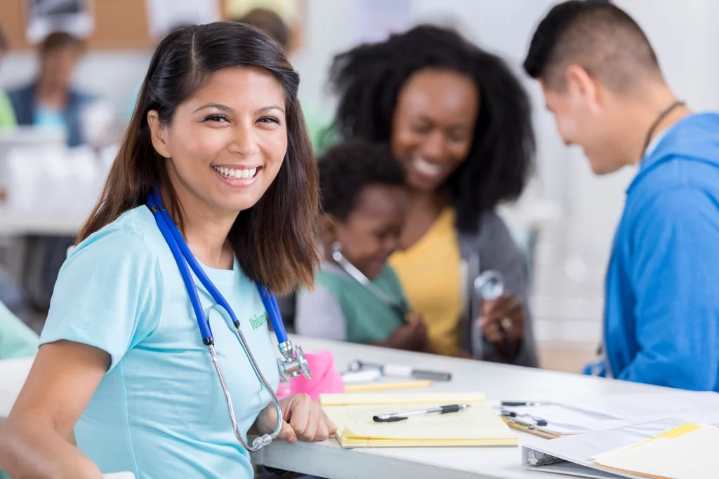 Electronic Health Records Specialist
