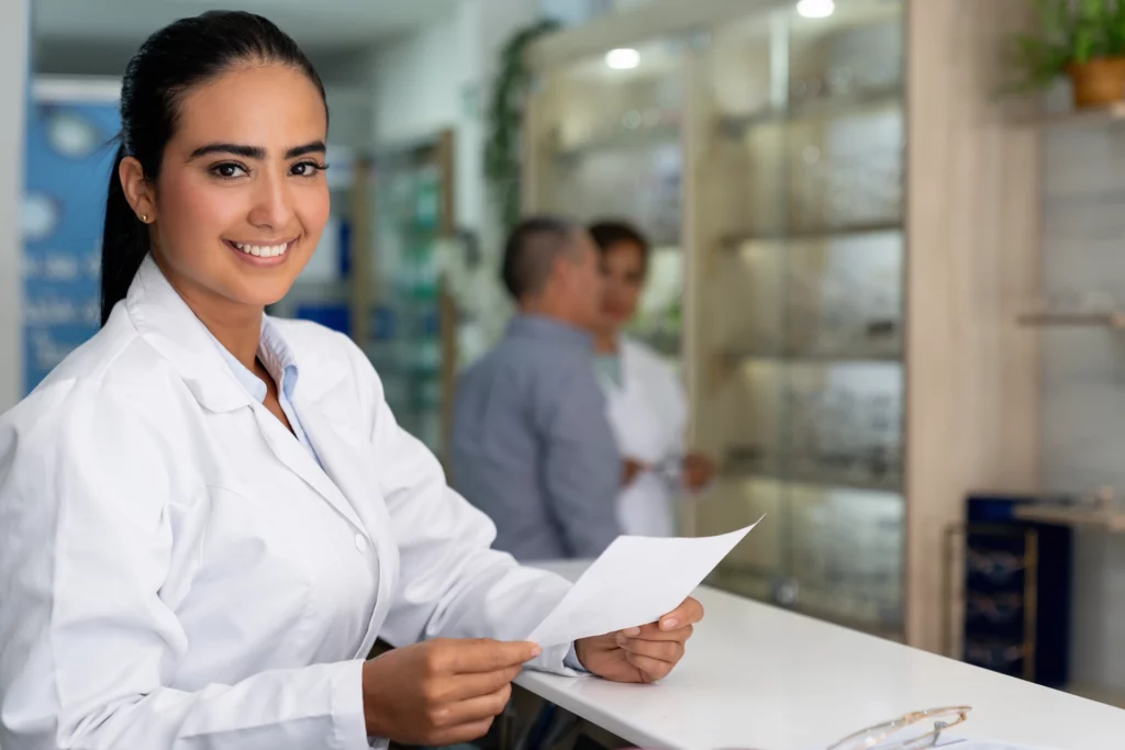 Healthcare Administration Professional
