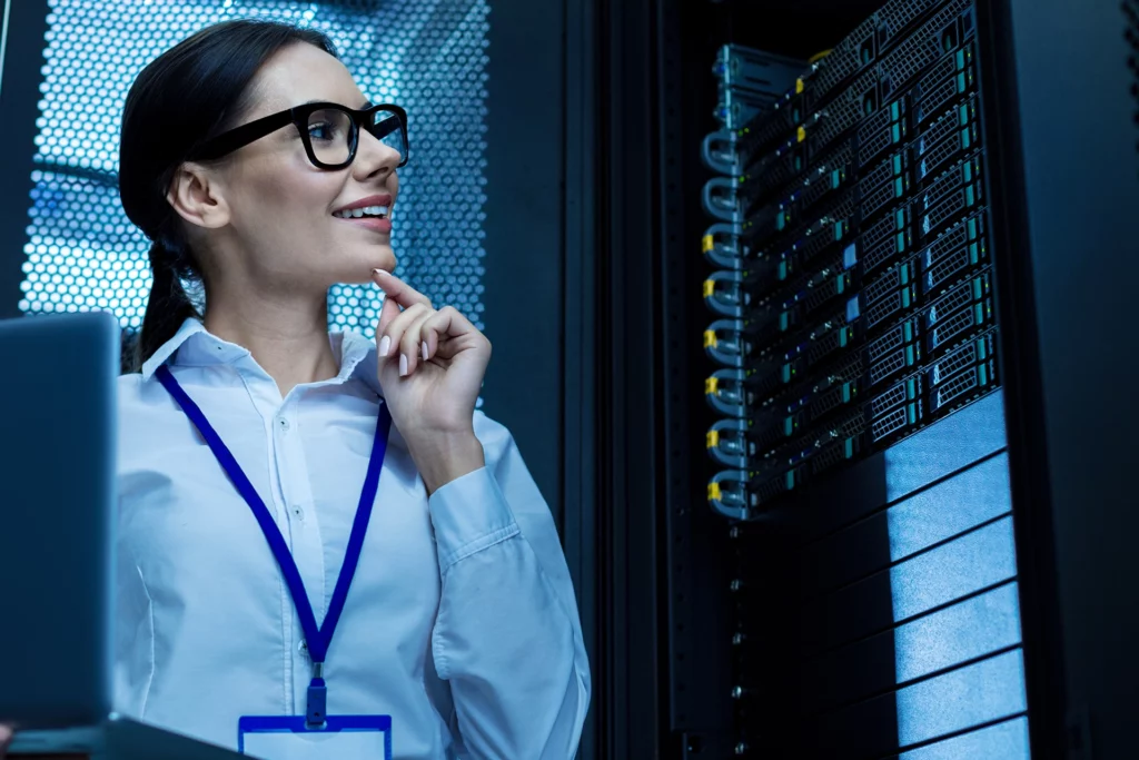 IT Security and Network Technician