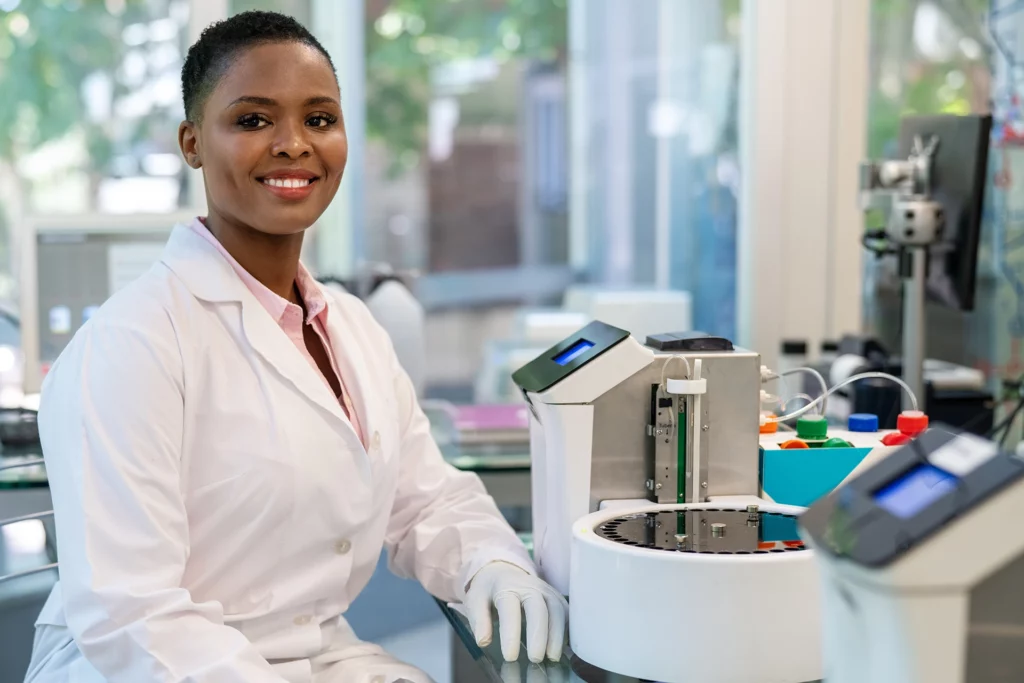 Medical Laboratory Assistant