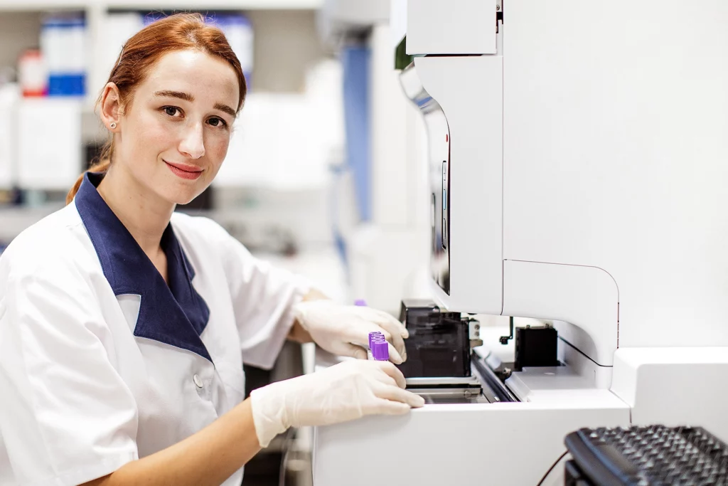 Phlebotomy Technician