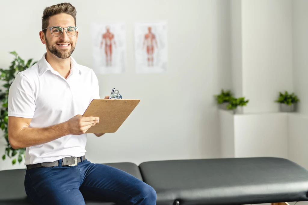 Physical Therapy Technician (PTTC)